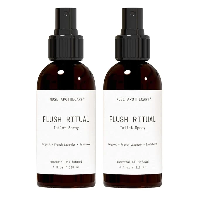 Casual Muse Apothecary Flush Ritual Premium