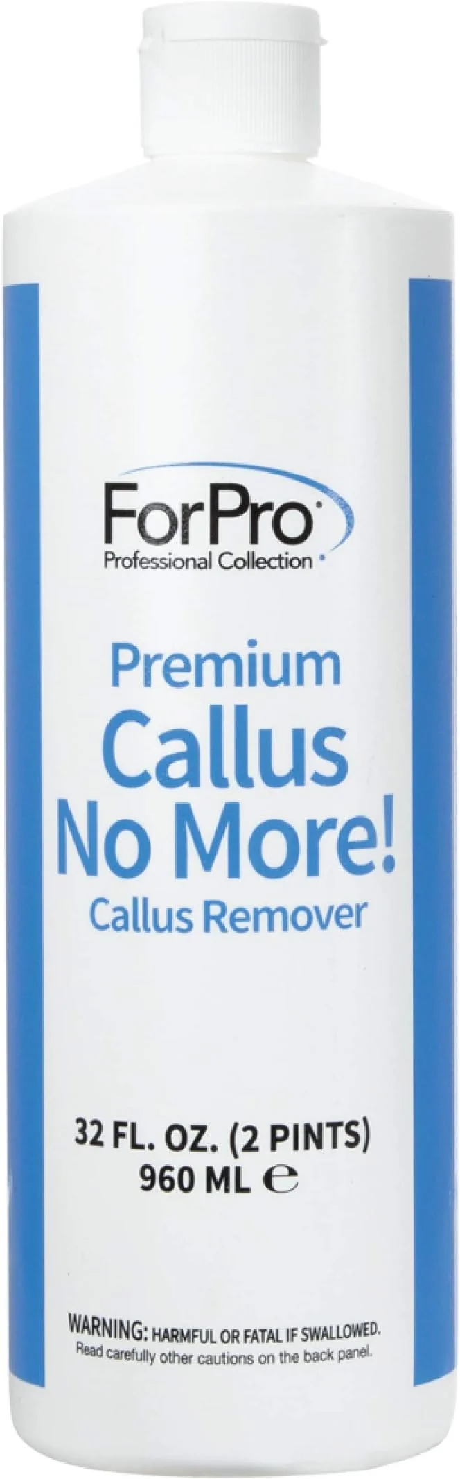Authentic ForPro Professional Collection Premium Callus No More Callus Remover Premium Material