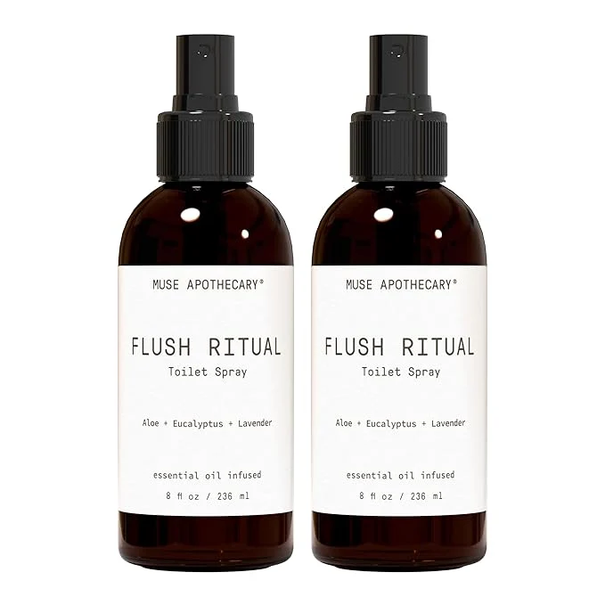 Traditional Muse Apothecary Flush Ritual Sustainable