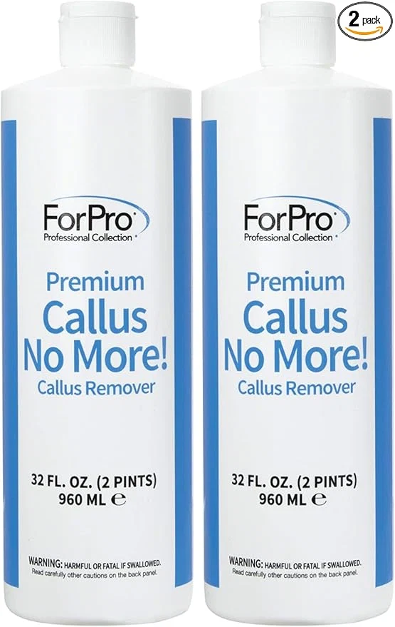 Safe ForPro Professional Collection Premium Callus No More Callus Remover Relaxed