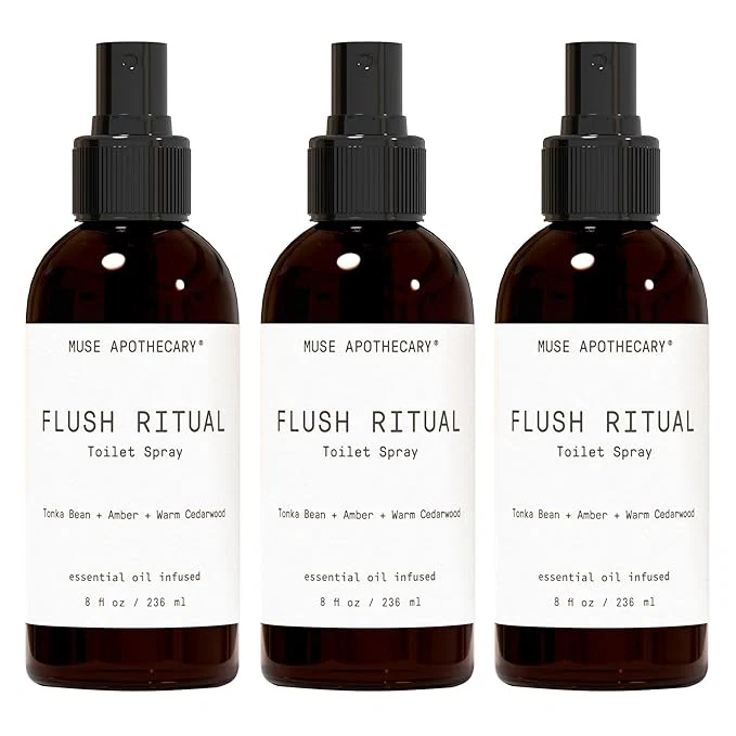 Superior Muse Apothecary Flush Ritual Breathable