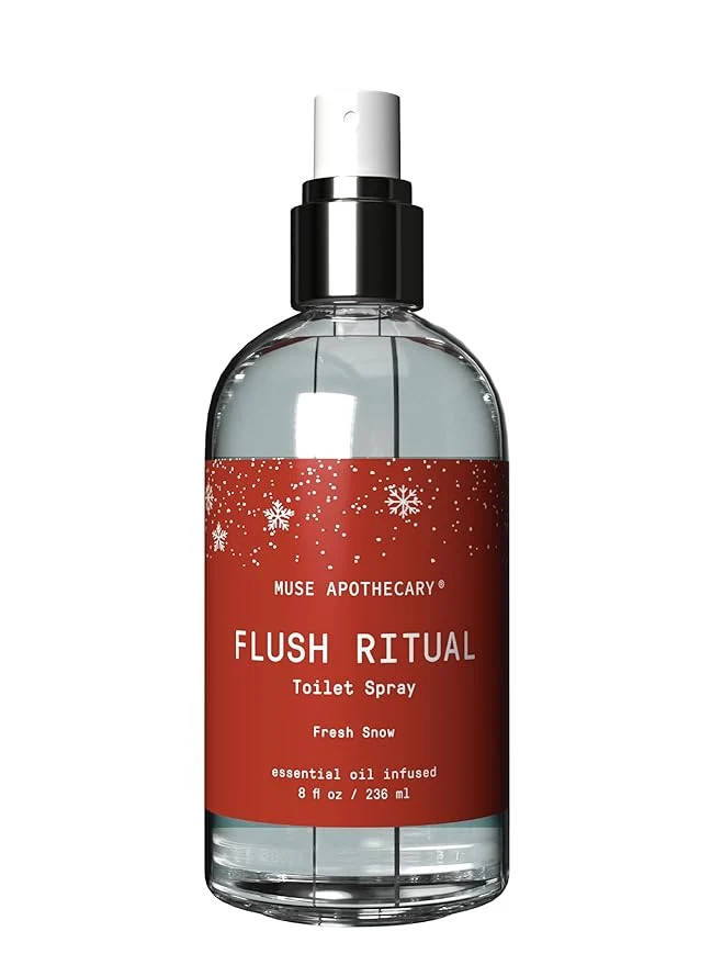Smooth Muse Apothecary Flush Ritual Crafted