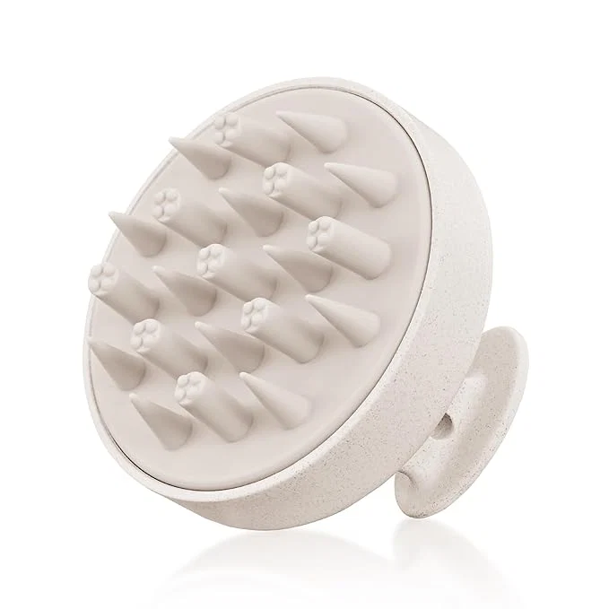 Classic HEETA Hair Scalp Massager for Hair Growth Shampoo Brush Scalp Scrubber Sophisticated