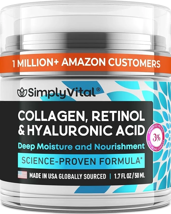 Top-Quality Anti-Aging Face Moisturizer Advanced