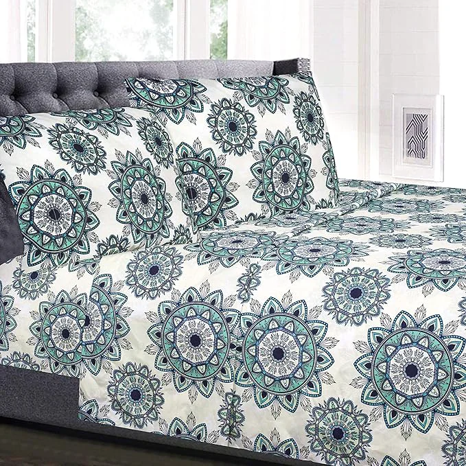 Unique Queen Size Bed Sheets – Breathable Luxury Sheets with Full Elastic amp Secure Corner Straps Built In – 1800 Supreme Collection Extra Soft Deep Pocket Bedding Set Sheet Set Queen Ashley Reliable