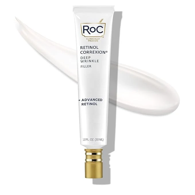 Smooth RoC Retinol Correxion Wrinkle Filler Minimalist