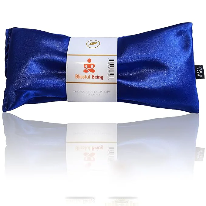 High-End Lavender Eye Pillow Modern