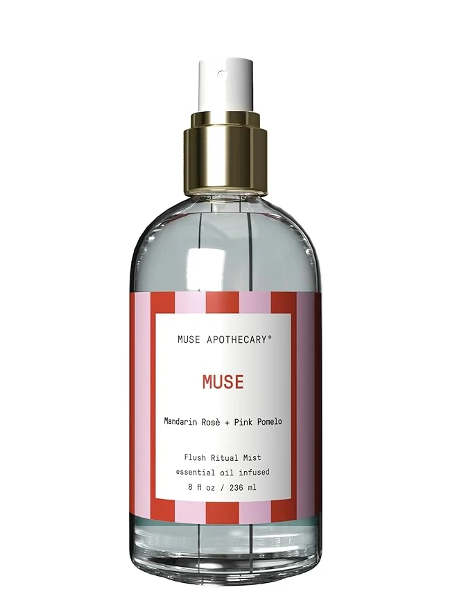 Efficient Muse Apothecary Flush Ritual Organic