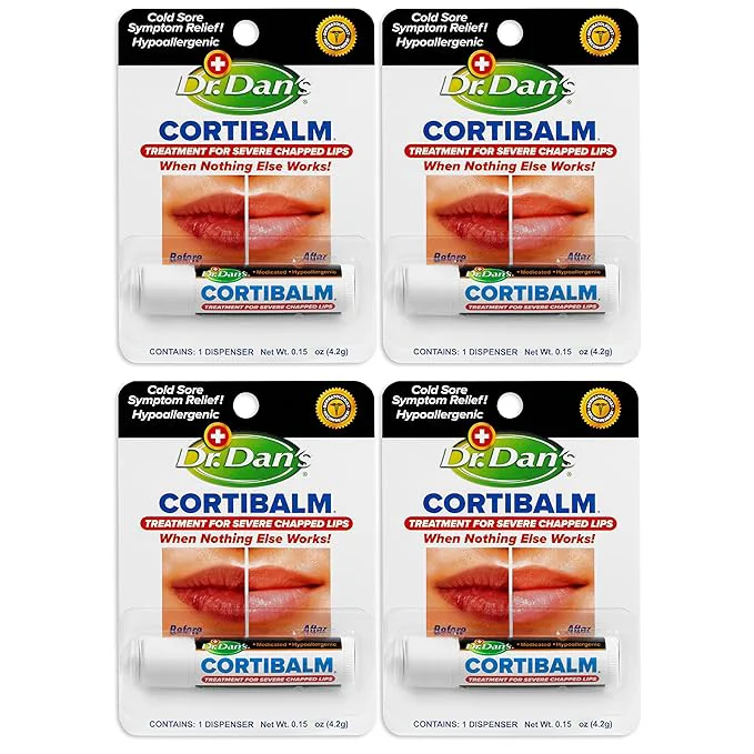 Healthy Dr. Dan’s Cortibalm Fine Crafted