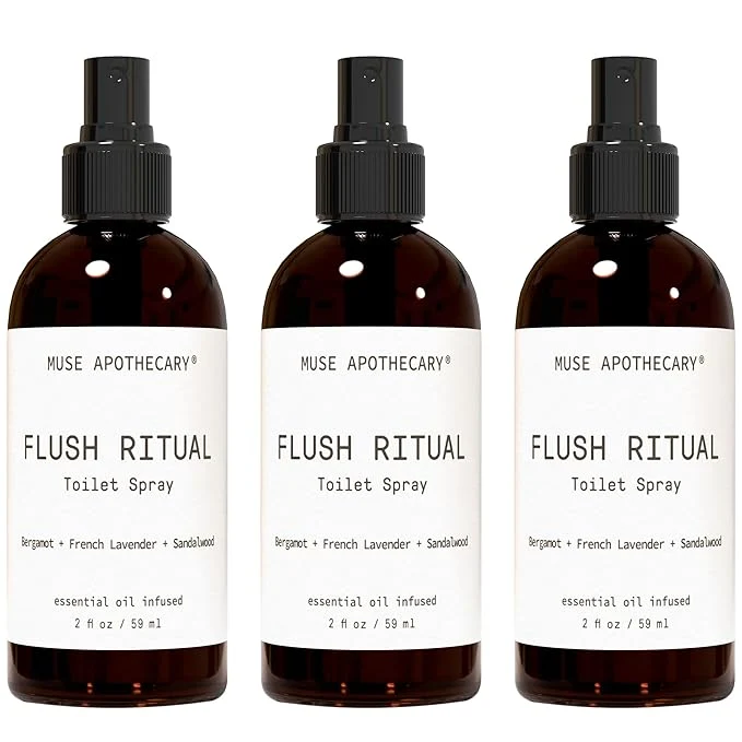 Refined Muse Apothecary Flush Ritual Healthy