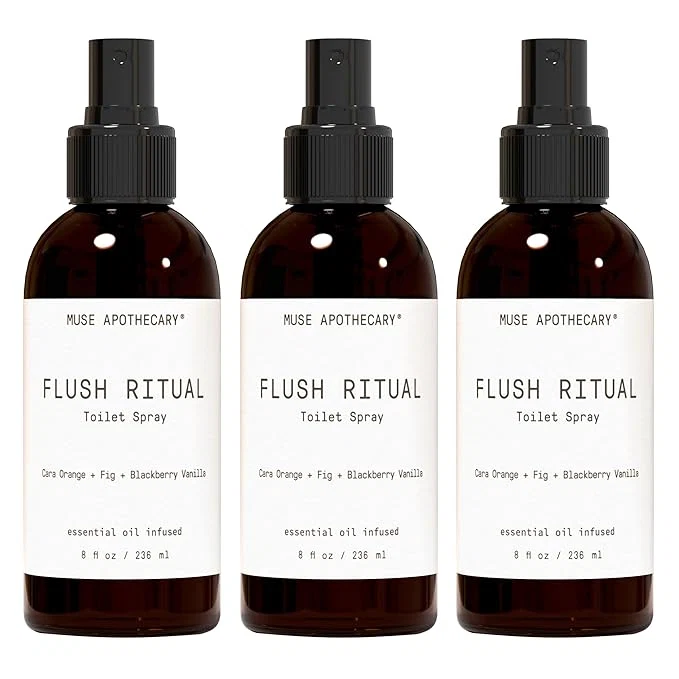 Smart Muse Apothecary Flush Ritual Fine