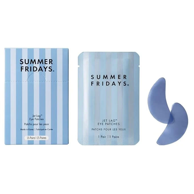 Next-Generation Summer Fridays Jet Lag Hydrating Eye Patches Premium