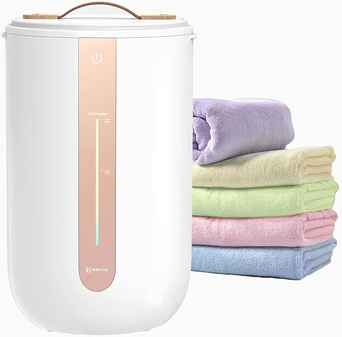 Pure Keenray Towel Warmer for Bathroom Towel Warmer Bucket Next-Generation