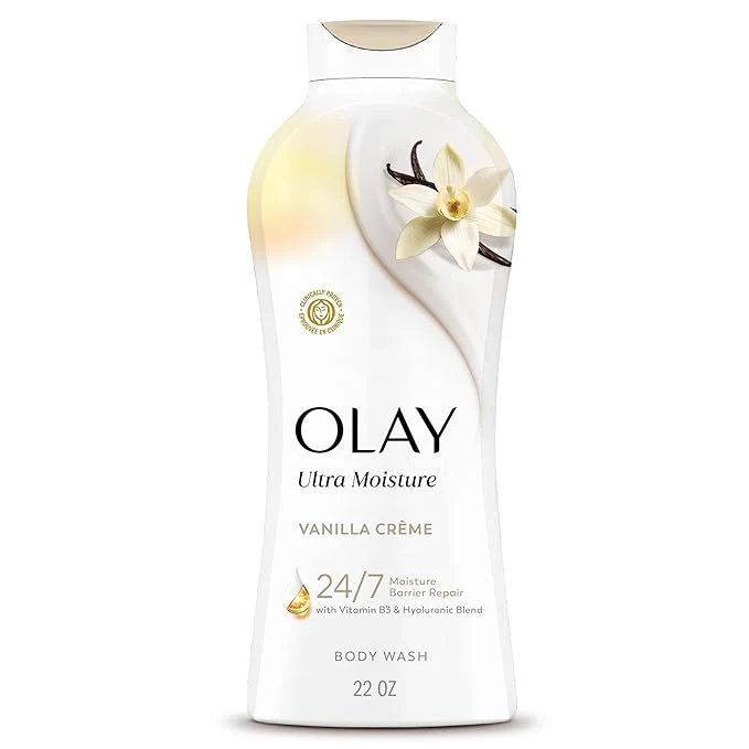 Practical Olay Body Wash for Women Ultra Moisture 24 7 Moisture Barrier Repair Recyclable