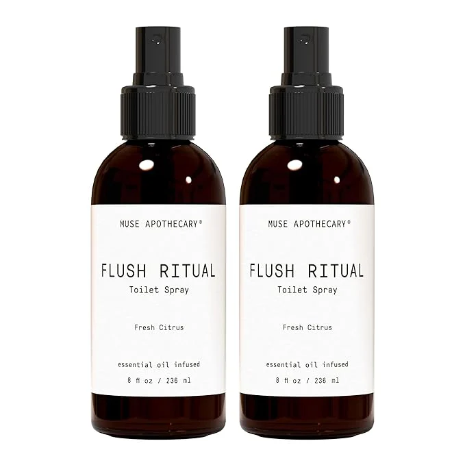 Reusable Muse Apothecary Flush Ritual Innovative