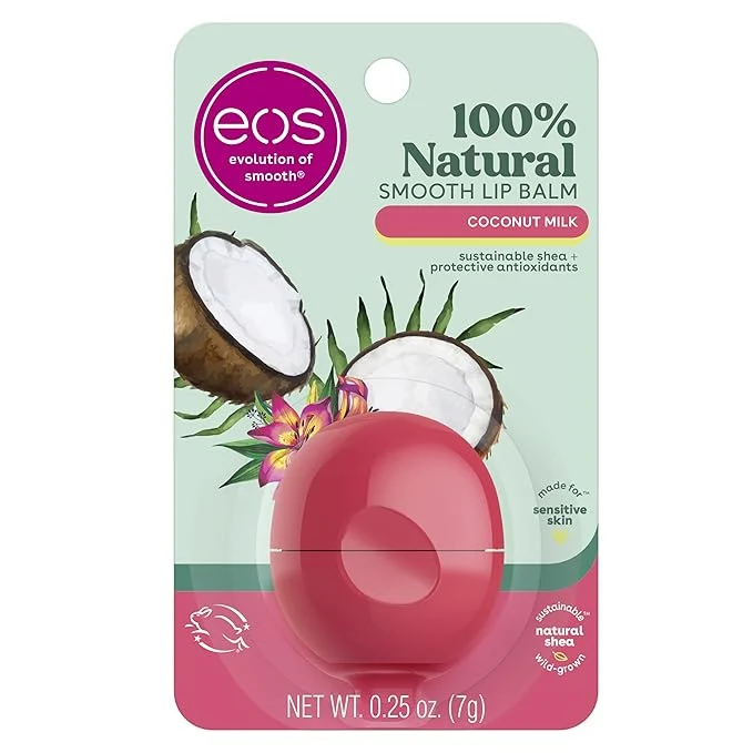 Versatile eos Natural Lip Balm Quality