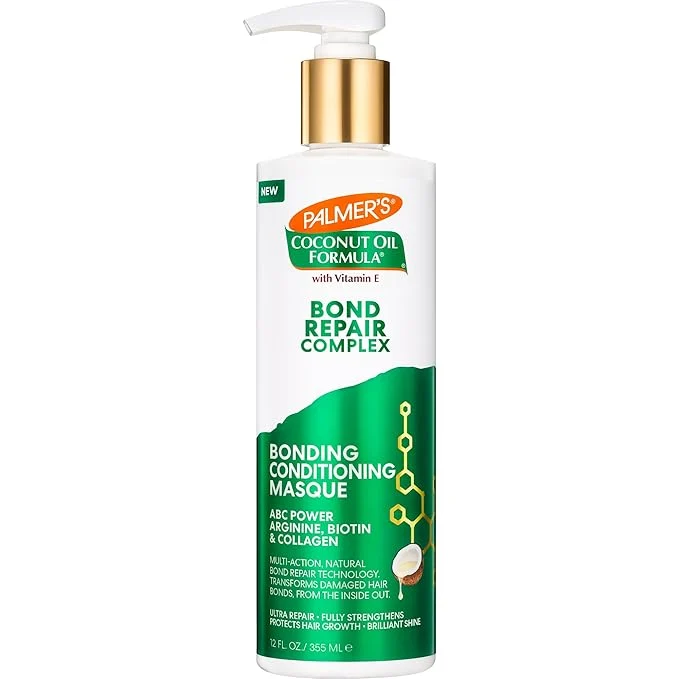 Durable Palmer’s Amino Bonding Complex Hair Mask Intense Conditioning Masque Pack Advanced