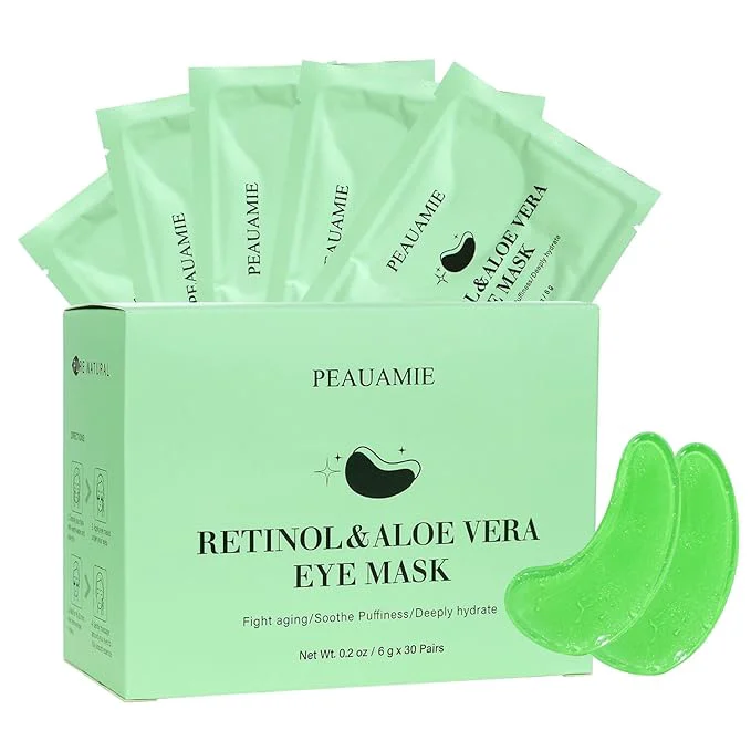 Outstanding PEAUAMIE Under Eye Patches Unique