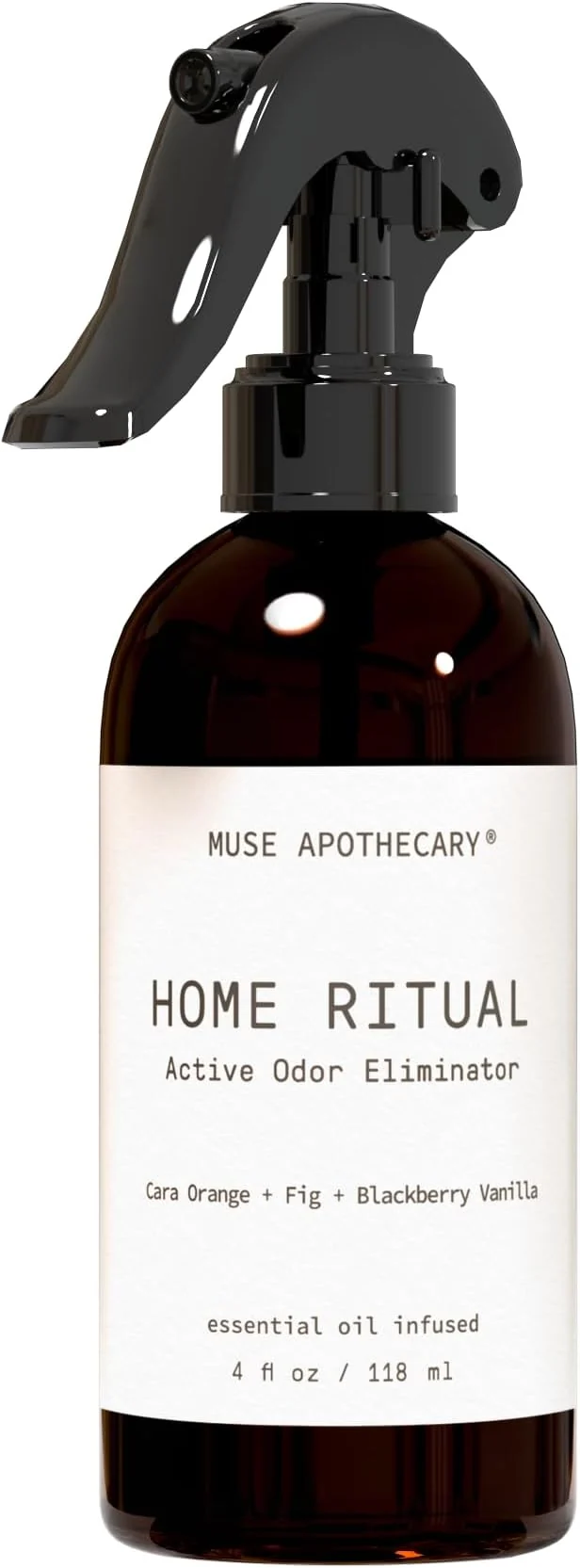 Convenient Muse Apothecary Home Ritual Active Odor Eliminator Spray Outstanding
