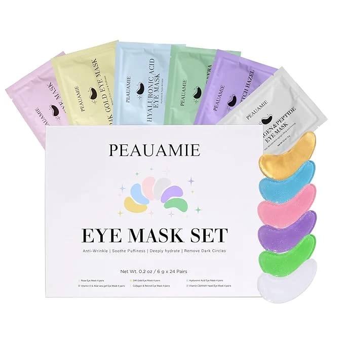 Advanced PEAUAMIE Under Eye Patches Durable