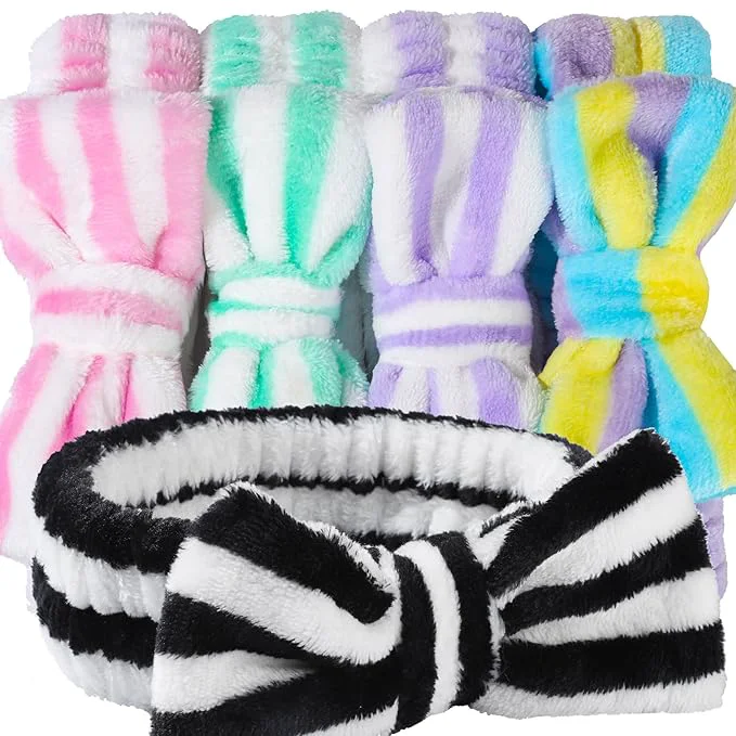Comfortable Teenitor Makeup Headband Spa Headband Responsible