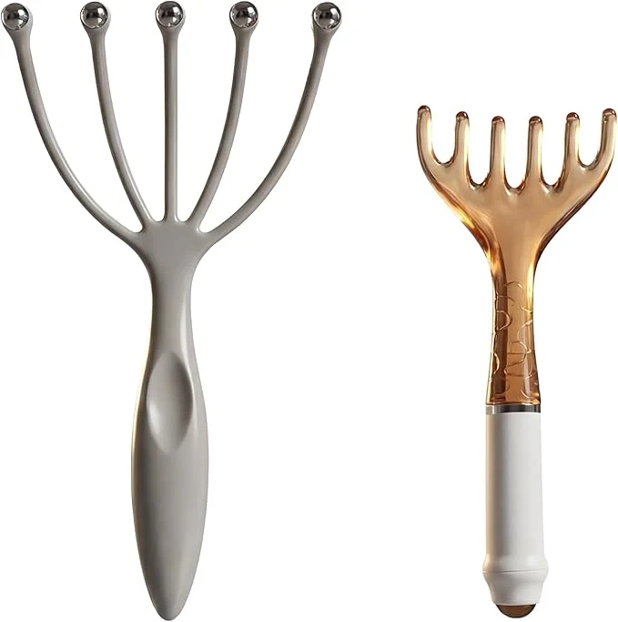 Classic Scalp Massager Gua Sha Tool Set Dependable