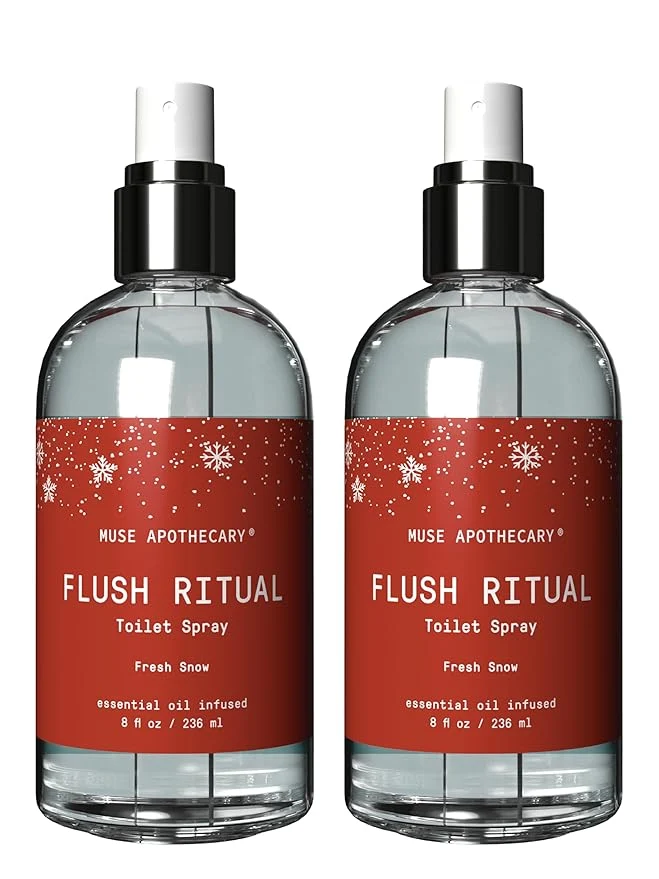 Selected Muse Apothecary Flush Ritual Durable