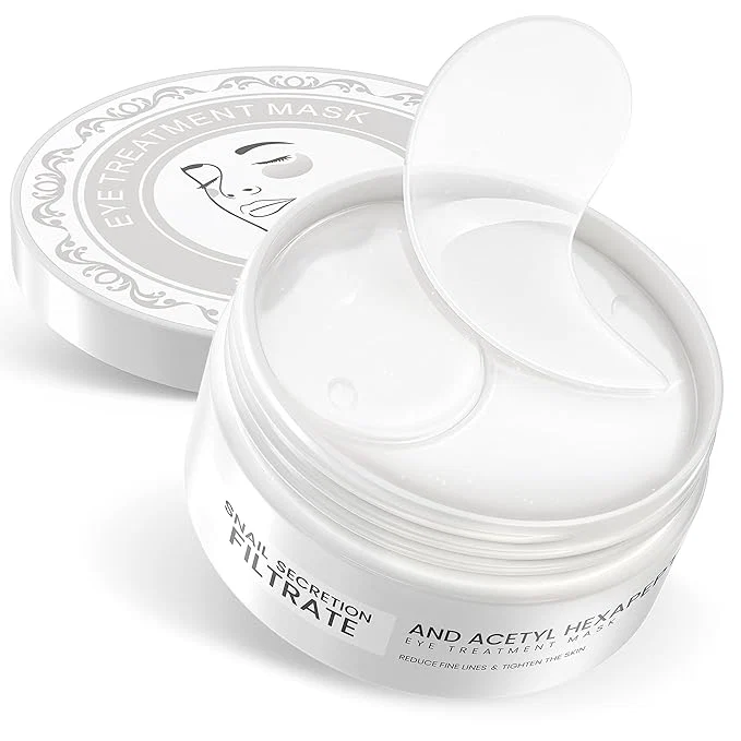 Breathable NAZANO Under Eye Patches Efficient