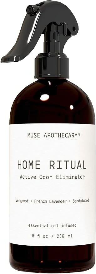 Prestigious Muse Apothecary Home Ritual Active Odor Eliminator Spray Exclusive
