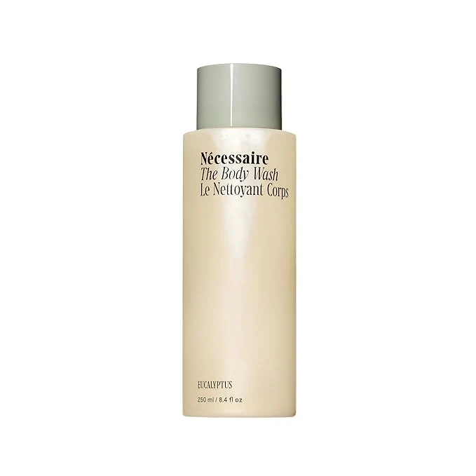 Dependable Nécessaire The Body Wash Eucalyptus — Multi-Oil Shower Gel Body Wash High-Performance