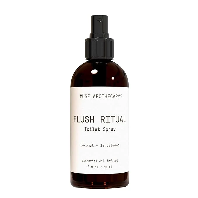 Smart Muse Apothecary Flush Ritual Solid