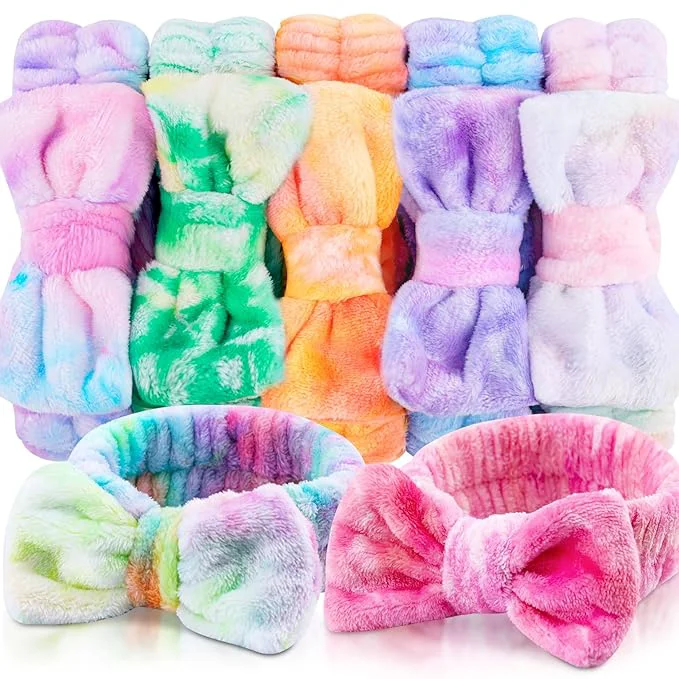 Prestigious YOOVR 7pcs Spa Headband Mothers Day Gifts Bulk Stocking Stuffers High-Performance
