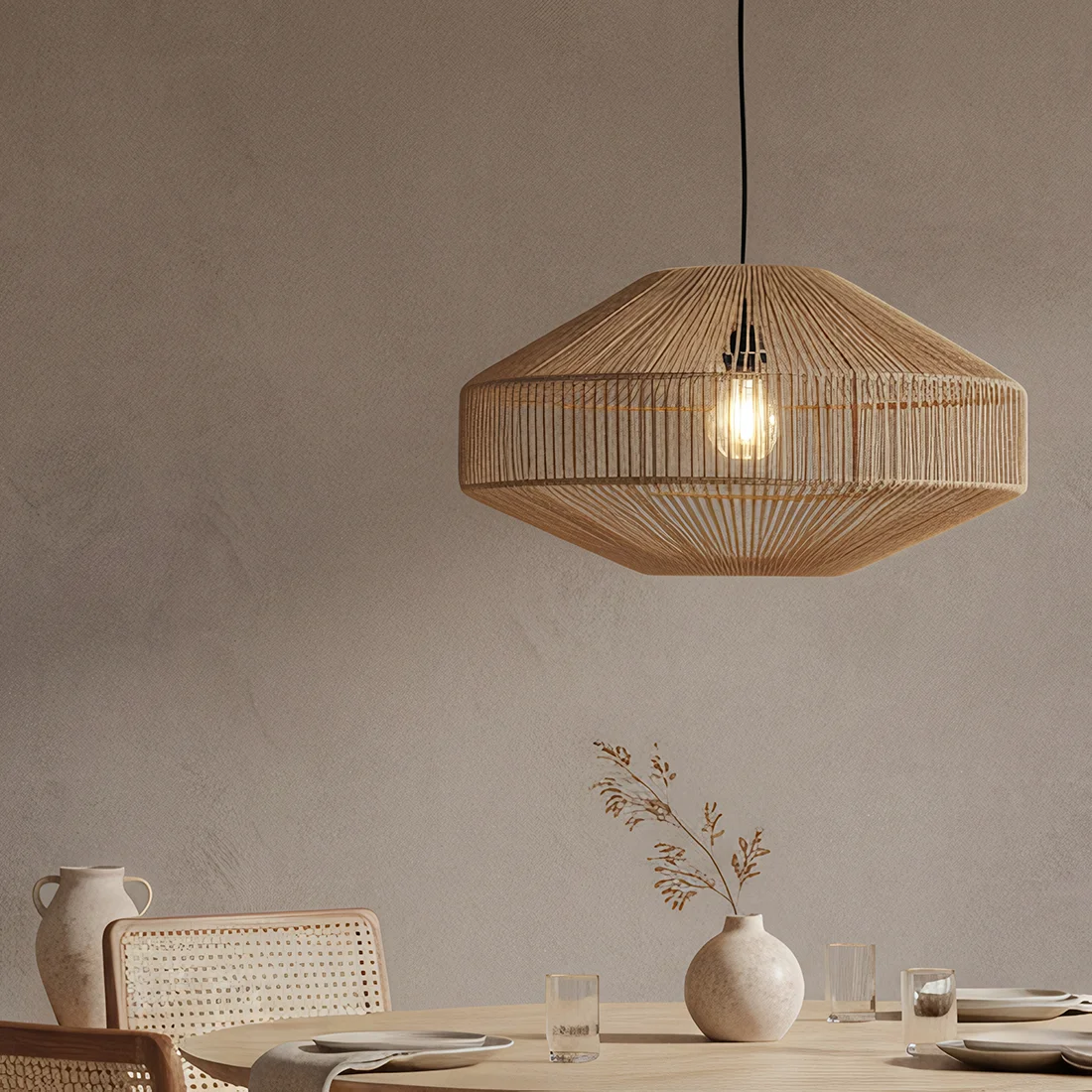 Convenient Linea lamp Gem natural Healthy