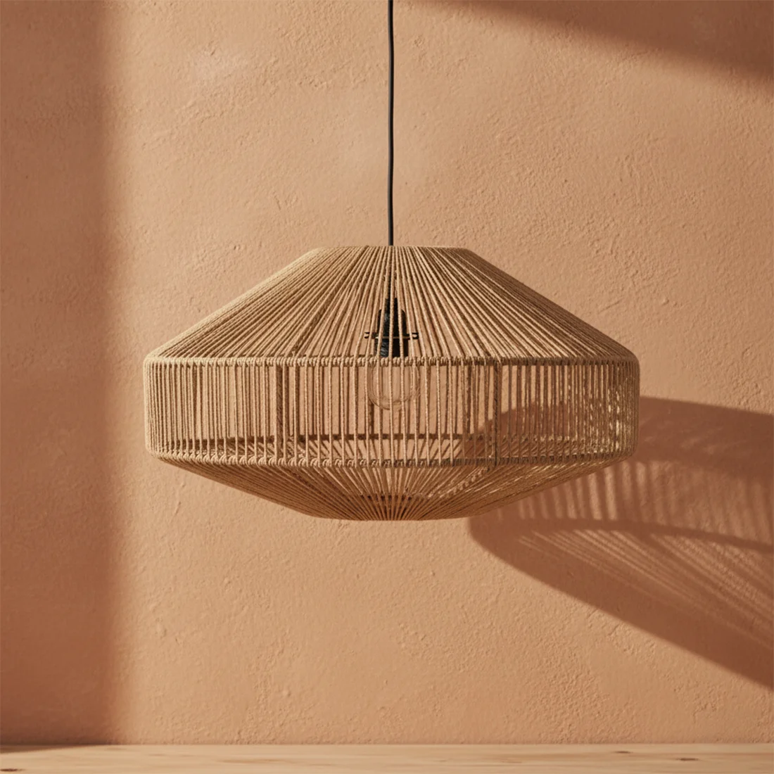 Quality Linea lamp Gem naturel Artisan
