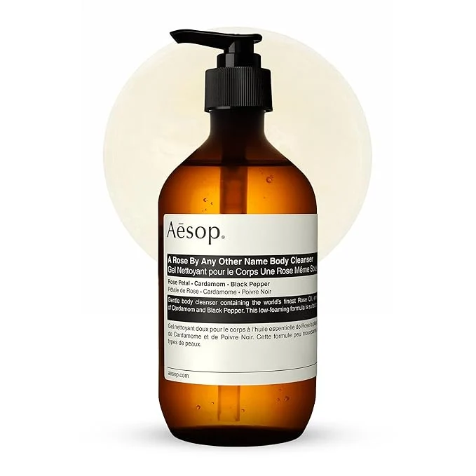 Optimized Aesop A Rose By Any Other Name Body Cleanser Gentle Botanical Cleanser Responsible