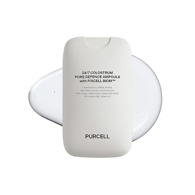 Original Design PURCELL 24 7 Colostrum Facial Serum Spray Smooth