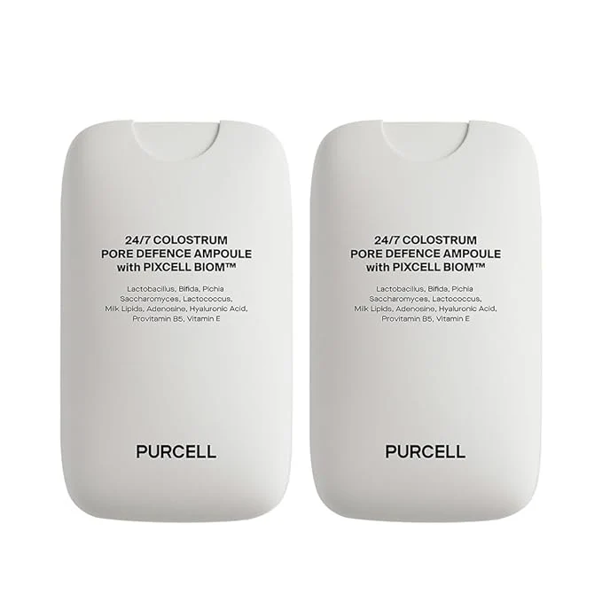 Top-Quality PURCELL 24 7 Colostrum Facial Serum Spray Smart