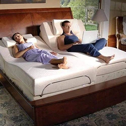 Efficient Split King Size Sheet Set – Egyptian Quality Ultra-Soft Bed Sheets – Double Brushed – Deep Pockets- Easy Fit – 5 Piece Set- Fade Resistant Fashionable