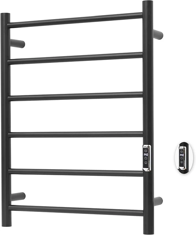 User-Friendly Heated Towel Racks for Bathroom Wall Mounted Electric Towel Warmer Racks Fine