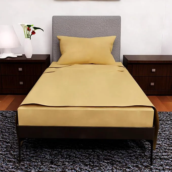 Pure Twin XL Sheets Set – 3 Piece Bedding – Wrinkle Fade Resistant Double Brushed Microfiber – Deep Pockets Easy Fit – 1800 Series Ultrasoft Cooling Sheets Gold Reliable