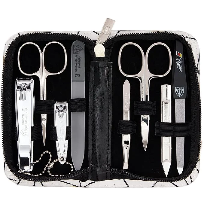 Superior 3 Swords Germany – manicure pedicure set kit High-Grade