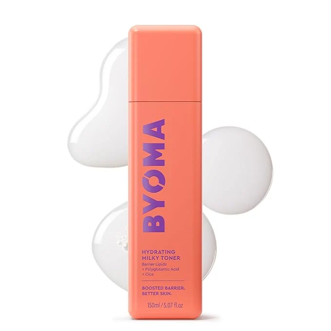 Optimized BYOMA Hydrating Milky Toner Fine Crafted