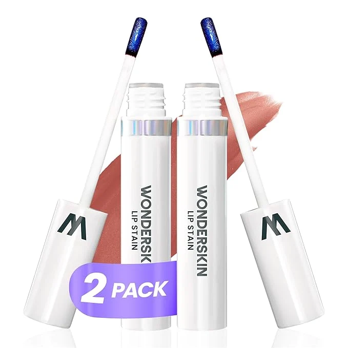 Exceptional Wonderskin Wonder Blading Lip Stain Peel Off Masque 2 Pack Fine Crafted