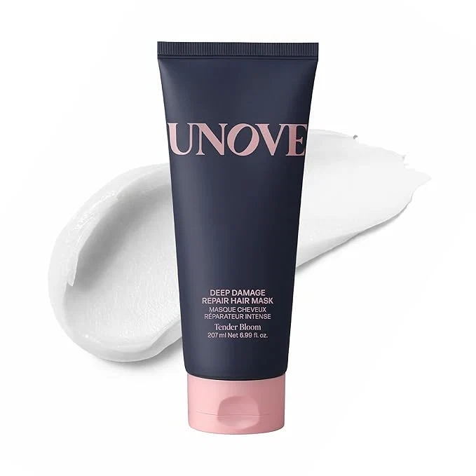 High-Grade UNOVE Deep Damage Repair Hair Mask Luxury