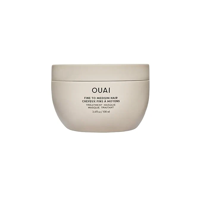 Eco-Friendly OUAI Fine to Medium Hair Treatment Masque Authentic