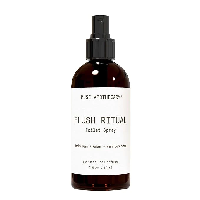 Reliable Muse Apothecary Flush Ritual Sustainable