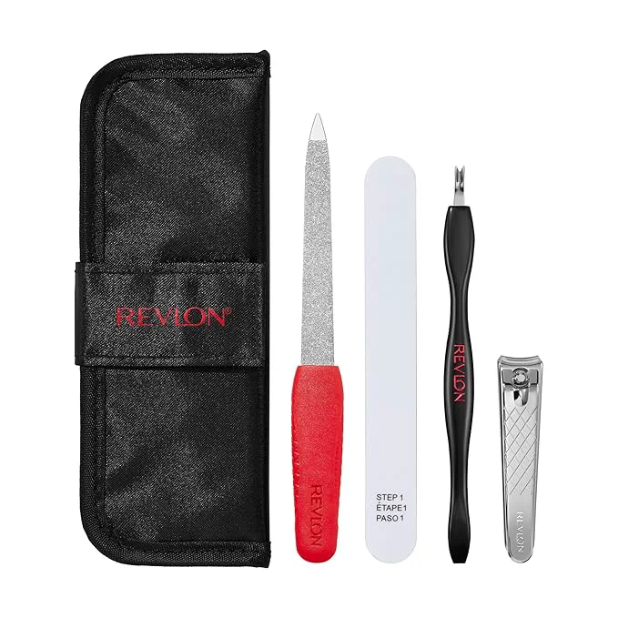Solid Revlon Manicure Essentials Kit Smart