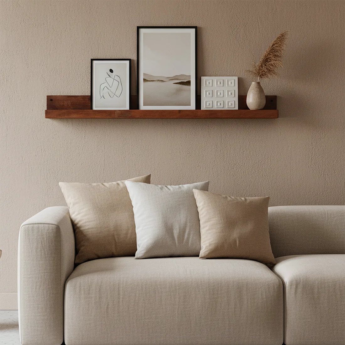 Original Factory smalle wandplank High-End