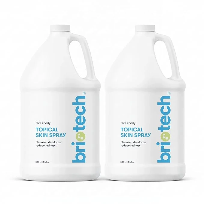 Contemporary BRIOTECH Topical Skin Spray Hypochlorous Acid Smart