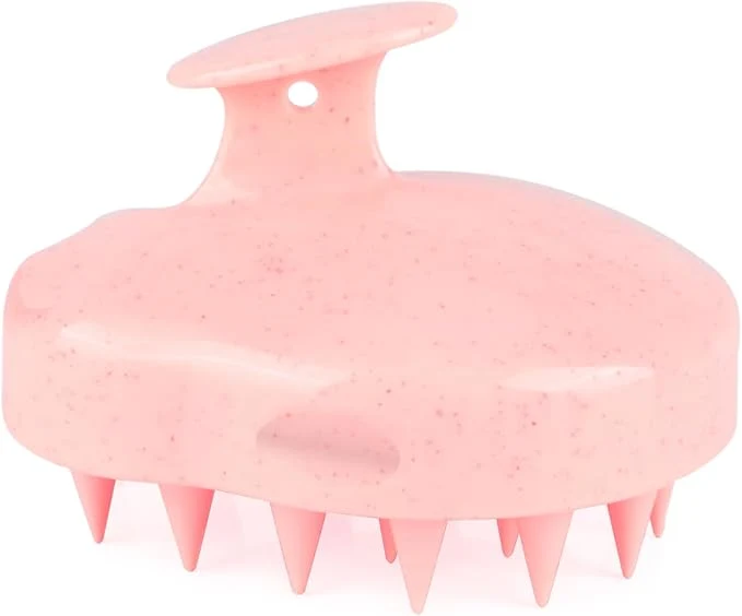 Premium FREATECH Scalp Massager Hair Growth Scalp Scrubber Shampoo Brush Lightweight